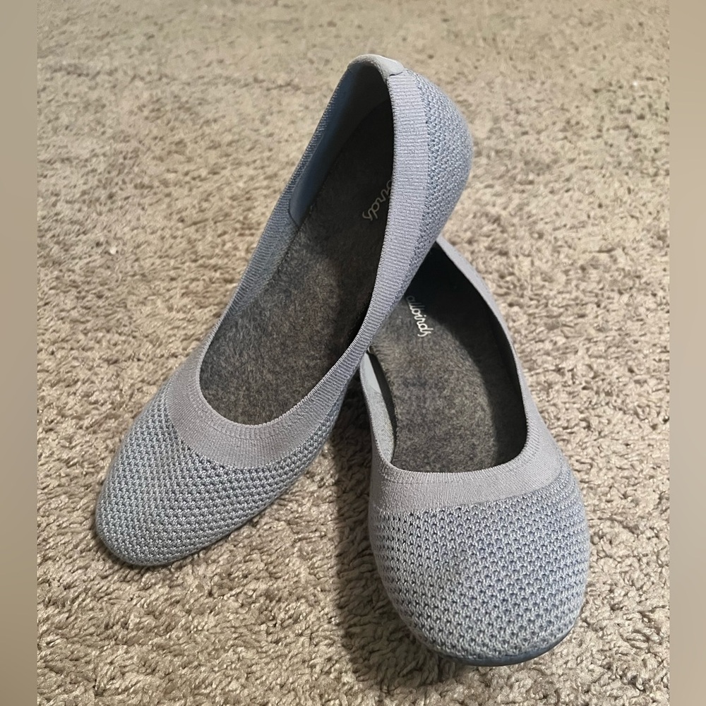 Allbird Flats